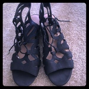 Franco sarto sandals 8.5